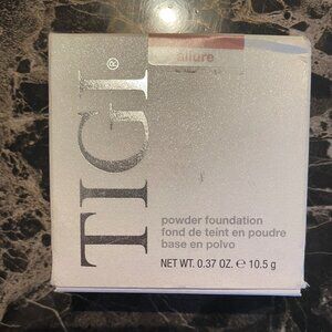 Tigi Powder Foundation - Dark - Brand New